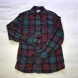 Mossimo Athletic Fit Flannel
